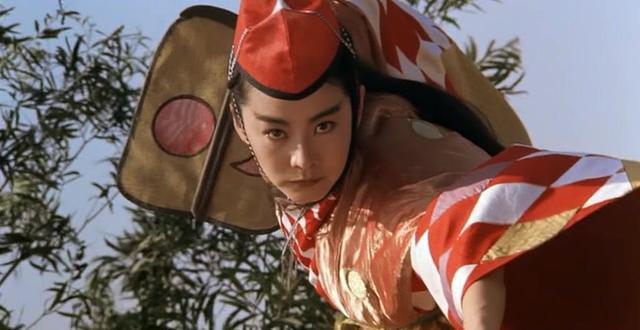 李连杰|香港的十大经典武侠片，部部经典，第一部却成了李连杰一生的痛