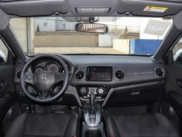 本田XR-V|本田xrv比普拉多还硬气，1.5L炸出131马力，买它不屑于CRV