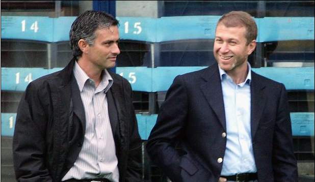 「穆里尼奥」无论穆里尼奥执教热刺还是曼联的时候，后悔的人很有可能是阿布