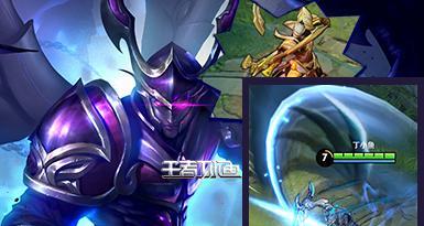 亚瑟：王者荣耀：“万能战士”出现，中期强到无解，难度比亚瑟还低