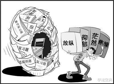 『考试』高考前40天，这3点学生和家长需重视，不然后果学生很难承受