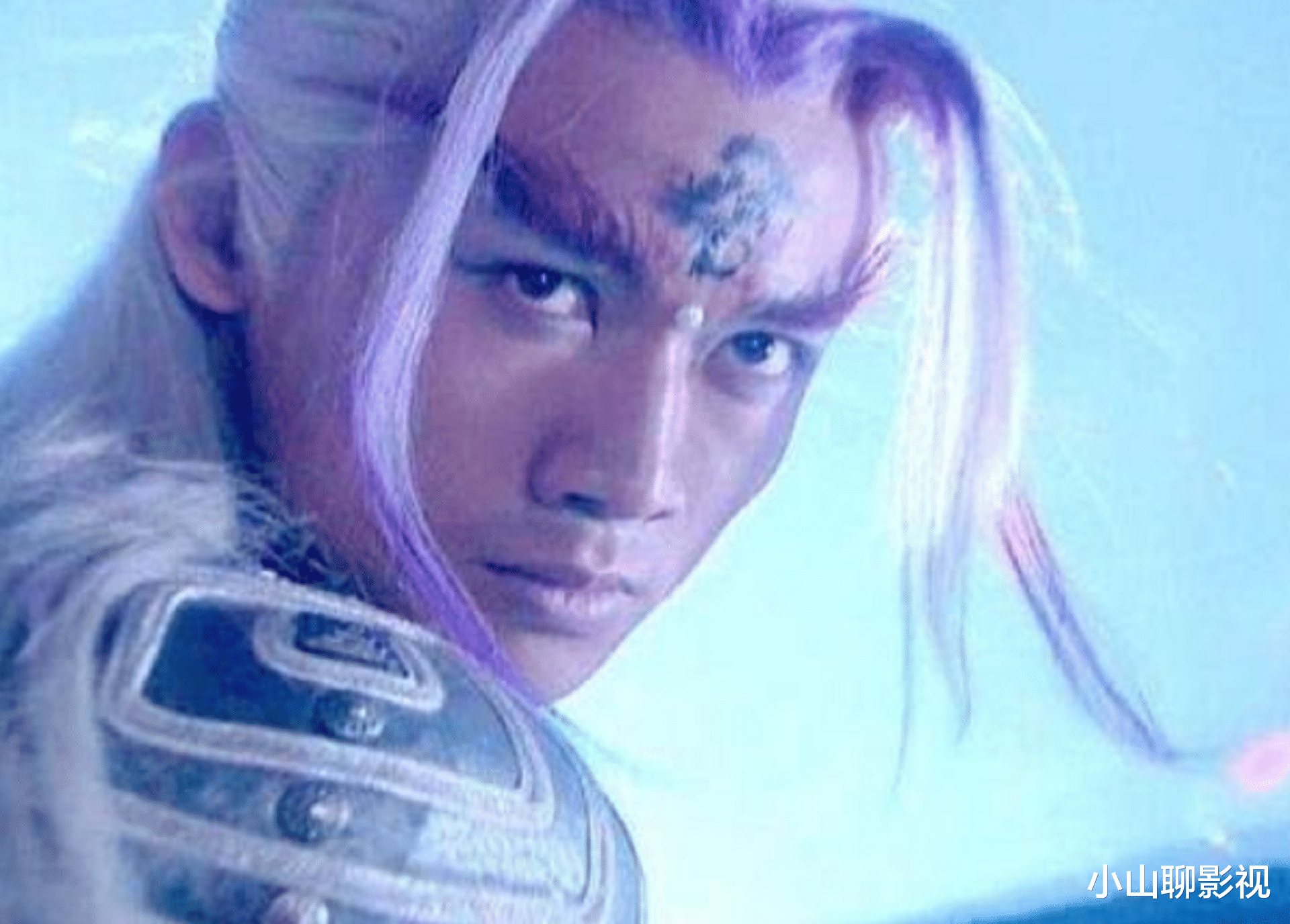 吕洞宾|盘点神话剧中那些长相帅气的魔头，最后一个让观众心疼！