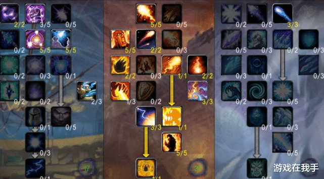 魔兽世界|魔兽世界怀旧服火法老玩家推荐，目前性价比最高的装备！