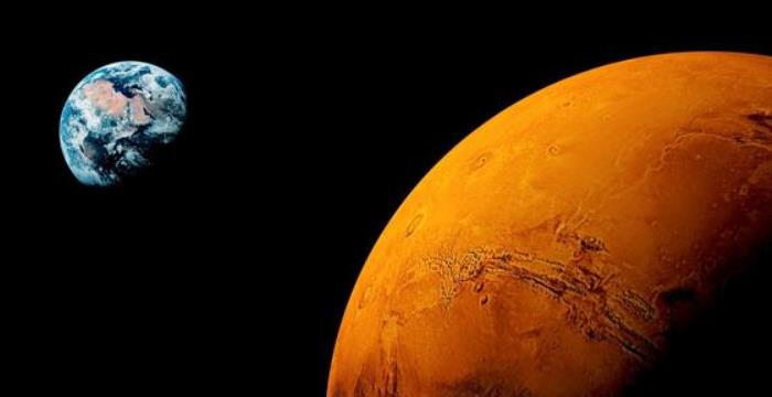 [火星]火星高温-17℃，低温-95℃，温差变化不大，或适合人类移民！
