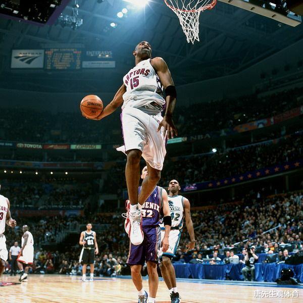 文斯·卡特@卡特在NBA打了22年，退役后能领多少退休金？高得有点离谱