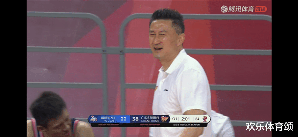 【郭士强】广东血洗福建！徐杰狂砍21分10助攻，为什么郭士强会下课，我突然明白了