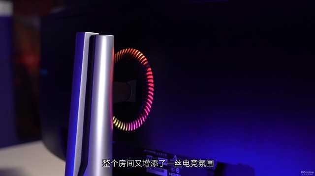 |蚂蚁电竞ANT491UC带鱼屏显示器视频评测 32:9比例堪称丧心病狂