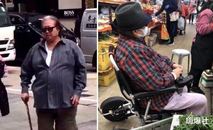 洪金宝|昔日大哥英雄迟暮！“胖子”洪金宝暴瘦憔悴，儿媳发声回应
