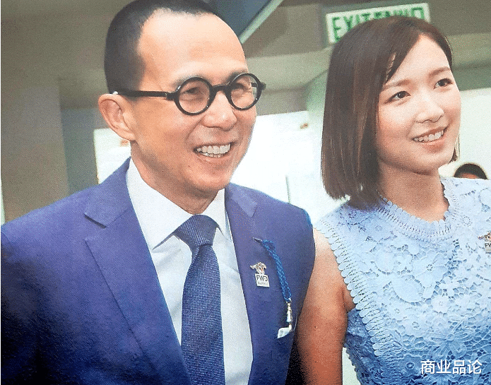 李嘉诚|李嘉诚的悲剧，所有家产继承给儿子，但儿子可能继承给外人