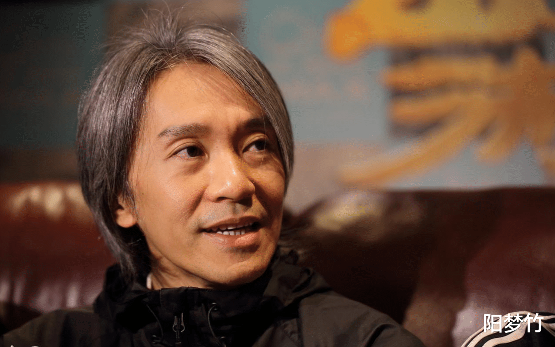 周星驰|四大天王这么评价周星驰, 张学友最坦诚, 刘德华最官方!