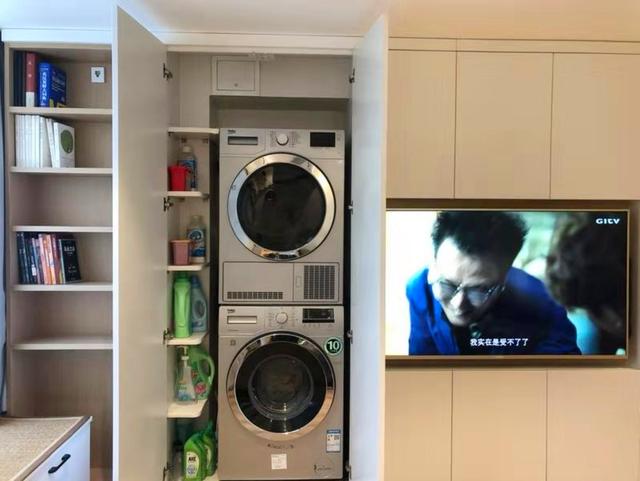 |这是我见过最实用的35㎡两房,三分离的卫生间,超大衣帽间,羡慕