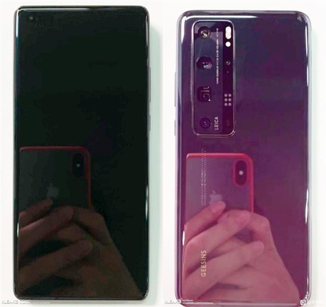 华为p50|?别着急买Mate40,华为P50迎来3个好消息,但也有一个遗憾