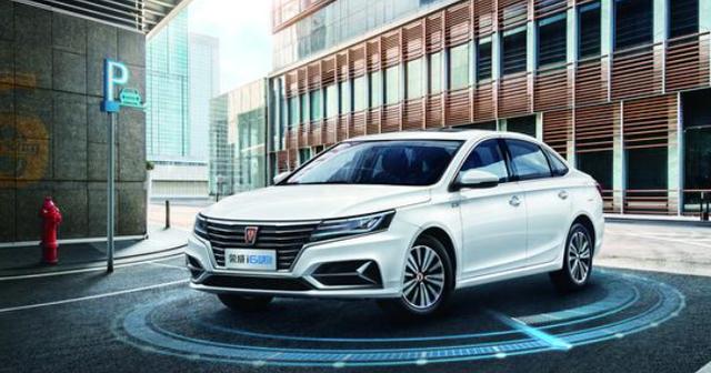 荣威RX5|6月份上汽荣威销量32377辆 同比增长14% 荣威RX5 PLUS表现喜人