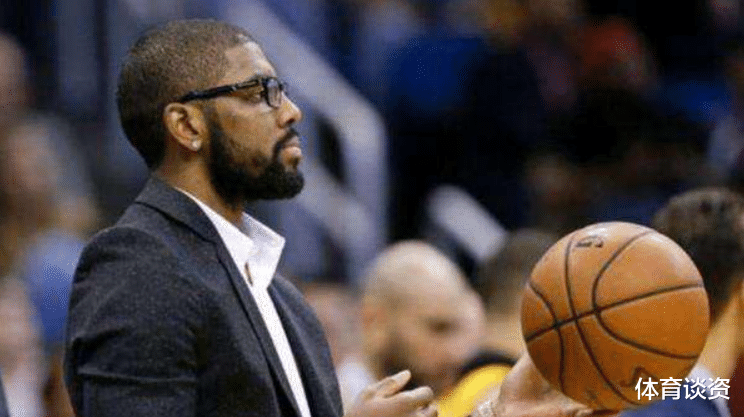 「温岭」和NBA彻底说再见!欧文再秀神操作,美媒:他要组建自己的联盟