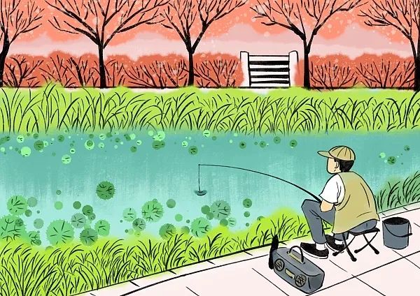 案件通报|经常钓鱼，身体会收获这么多好处，大家不妨试一下！还有一个提醒要牢记！