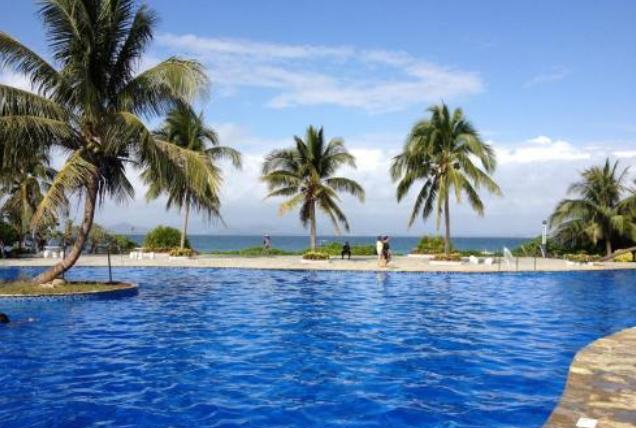 「蜈支洲岛」夏天去海边就去这个地方准没错，烟波浩渺，海天一色