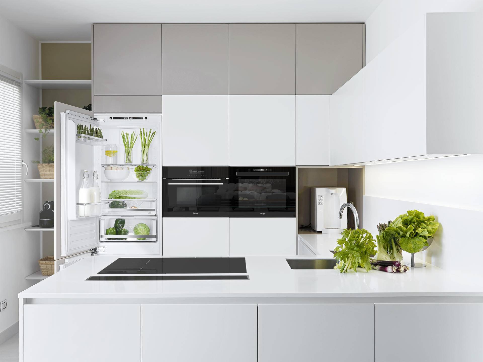 设计师|小户型房子收纳空间不够？设计师教你一招给房子做极致收纳！