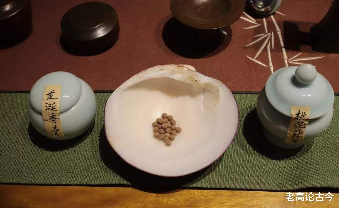 |古装剧中的“合欢散”，原材料家家户户厨房都有，而且经常吃