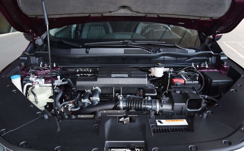 本田皓影▲本田专为年轻人打造的SUV，油耗低至2毛7，加速仅7.8s