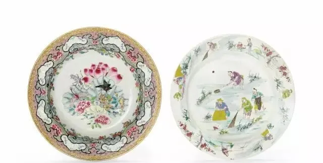 粉彩|精品民窑别放过：看看博物馆收藏的民窑瓷器