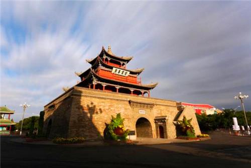 霍去病|霍去病攻下4座城,取4个霸气名字,沿用至今从未改名,名字很熟悉