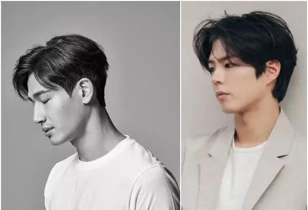 发型|近年流行男士两款发型