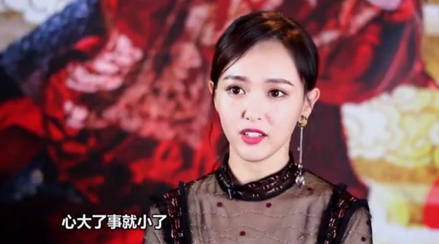 唐嫣|37岁唐嫣产后首露面，脸依旧没恢复？孕期拍的剧曝光面部状态不佳