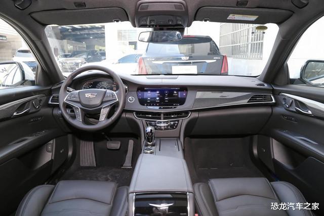 阿特兹|凯迪拉克XT6为何被称“性价比之王”?除空间大之外,它还有何亮点