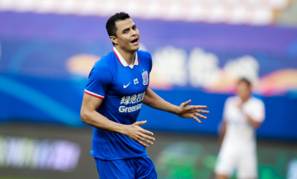 美国|申花2-2大连人！龙东梅开二度+绝平，金信煜连续三轮进球+伤退