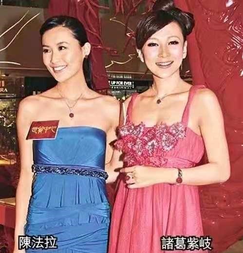 郑爽|原来香港有一个比郑爽还要疯狂的女明星