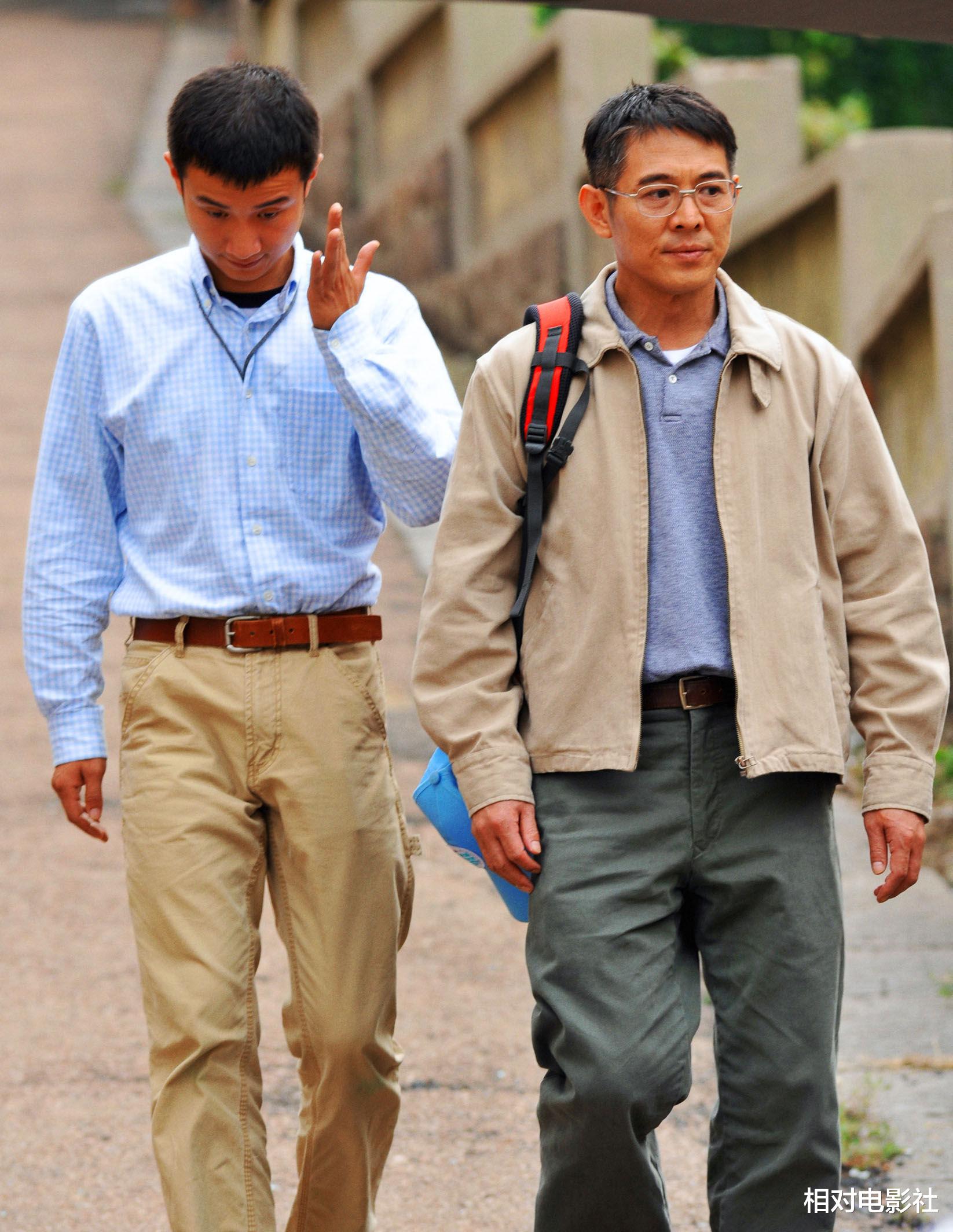 李连杰|李连杰两部电影将上映!前者首次合作刘亦菲,后者豆瓣过8分超经典