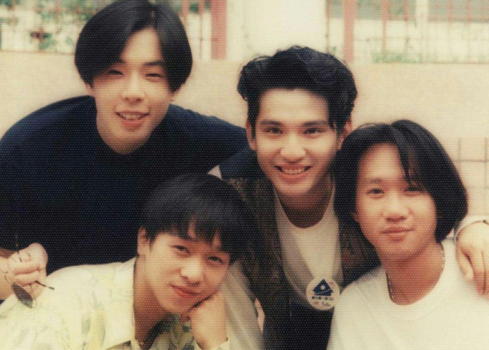 台湾|盘点当年红极一时的9个乐队组合,看过4个以上,就暴露了你的年龄