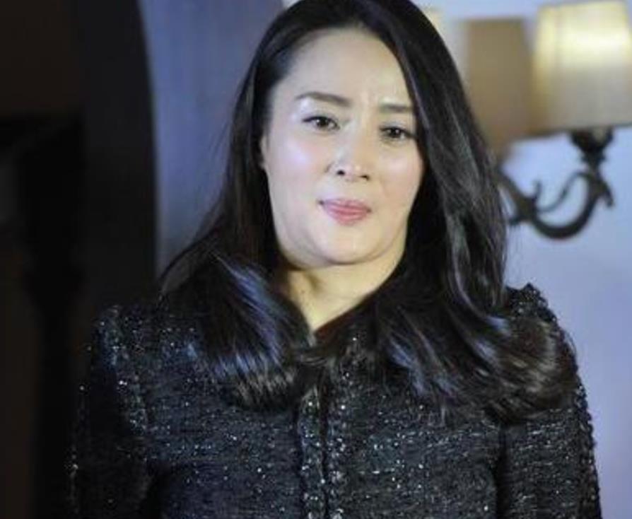 蒋勤勤|44岁蒋勤勤瘦身成功,颜值回归依旧惊艳,果然自律的人最美