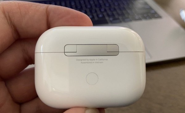 『AirPods』AirPods Pro越南产线开始投产 已有网友收到越南货