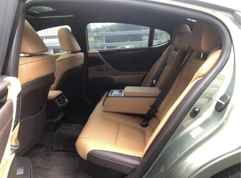 #雷克萨斯ES#那些花50万买雷克萨斯ES300h的人，都是怎么想的？