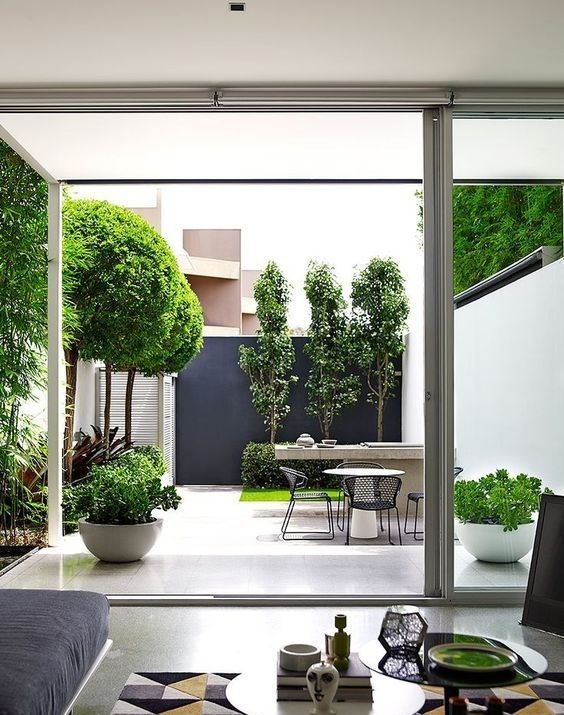 ：12款私家“院子花园”设计，一扇院门，  敲开了多少人的心扉