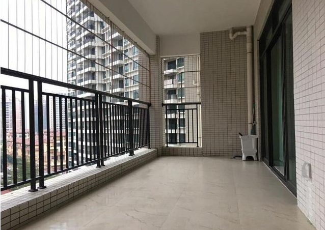 香港|新家全屋贴瓷砖，柜子现打，通透敞亮，晒晒！