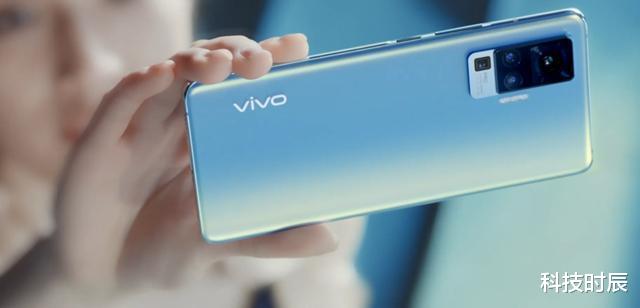 vivo▲自带云台?vivo又放大招!X50官宣:相机配置无敌