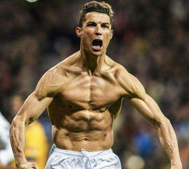 「C罗」世界第一，足球之王——总裁C罗