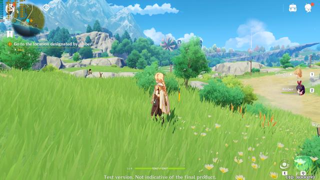 「原神」《原神》PC版大量新截图欣赏 4K、最高画质