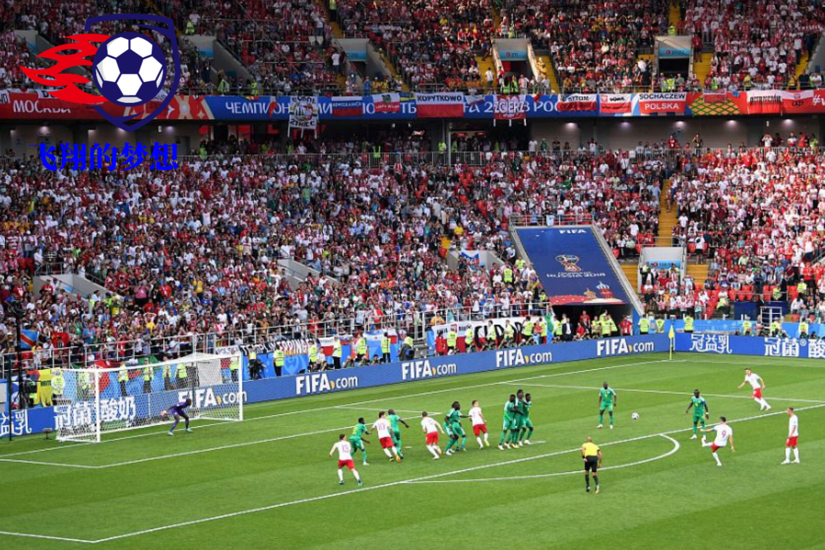 波兰队@回顾塞内加尔小胜波兰，尼昂打空门进球，波兰硬实力不差为何被击败呢？