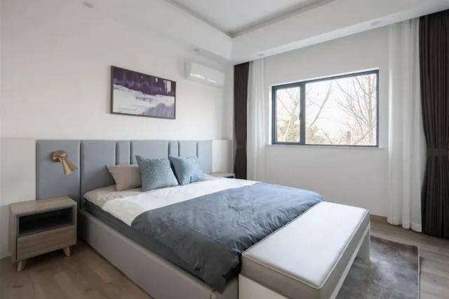 水帘洞：371m2现代极简别墅，舒适文艺的空间，安静惬意舒适