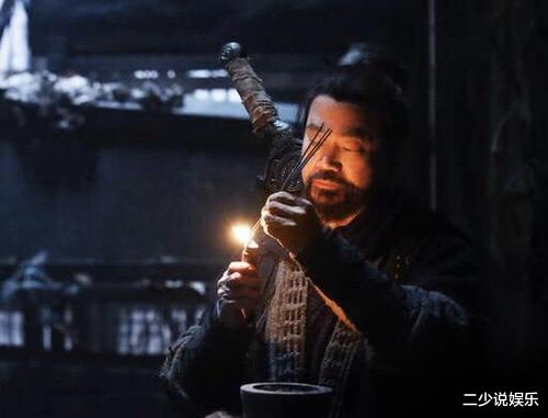 徐少强@年轻时打树妖姥姥,年老时演树妖姥姥,这就是徐少强的人生