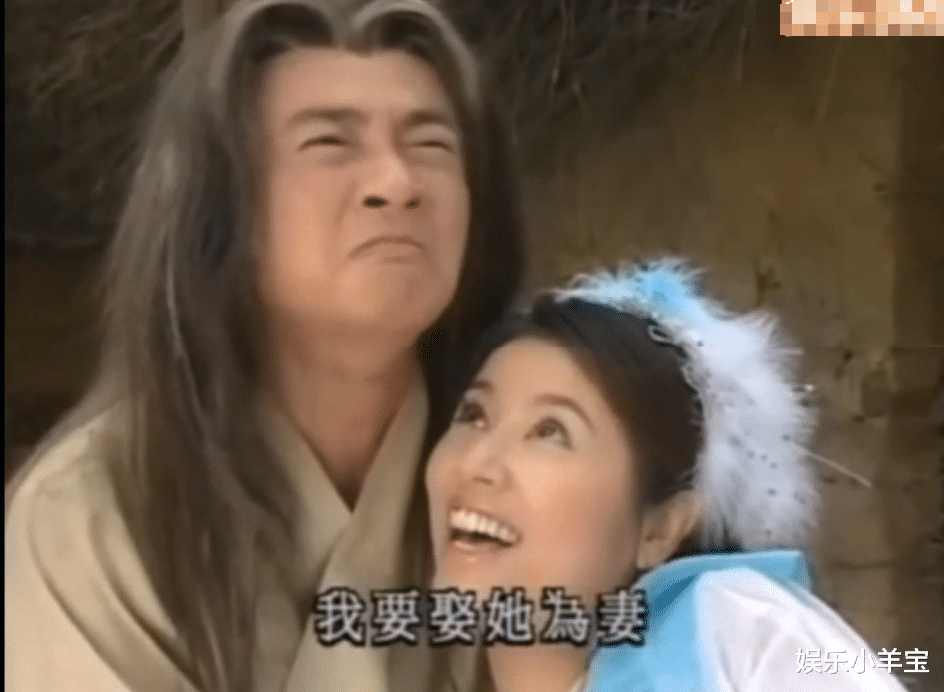 苏有朋|苏有朋最累的一部剧,台版与林心如搭戏,内地版换牛萌萌重拍