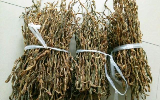 红薯|“五种”越晒干越好吃的蔬菜，全吃过的不多，特别是最后一种！