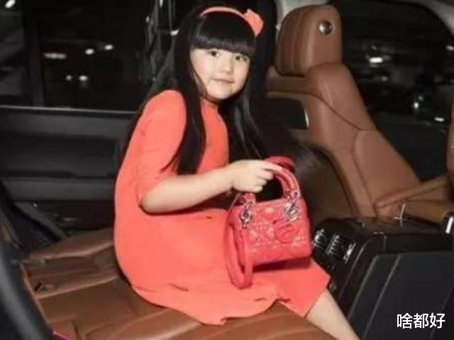 黎汉持|王诗龄的房间,多多的房间,甜馨的房间,三人的差距未免太大了吧