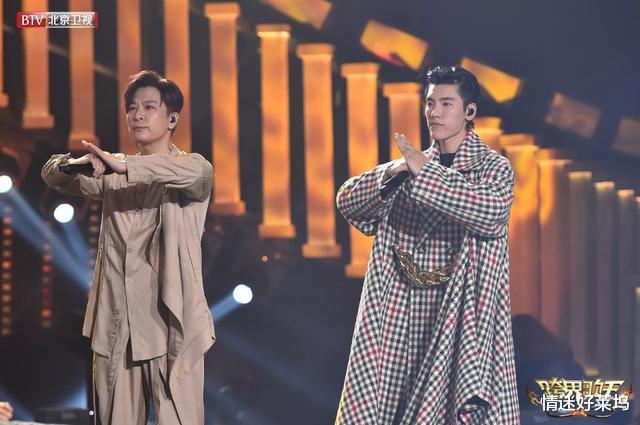金庸|《跨界歌王》金庸专场之致敬经典 任贤齐“开口醉”演绎成名曲 周深解锁武侠曲目