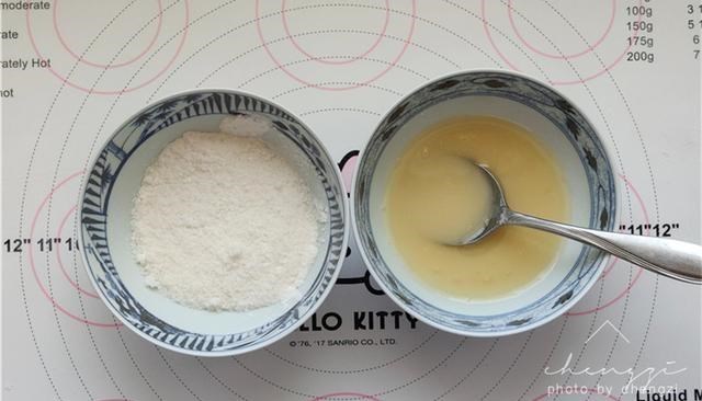 糖酥饼@这款糖酥饼，我家吃了十几年，又酥又香吃不够，自打学会再没买过