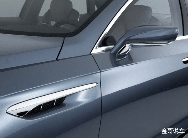 [别克avenir]别克终于甩出“王牌”！比5系还帅气，配四轮独悬，还搭2.0T+8AT