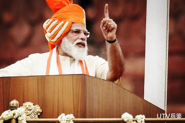 印度|跟特朗普学成了?莫迪:印度疫苗马上就能问世,为全国每个人提供
